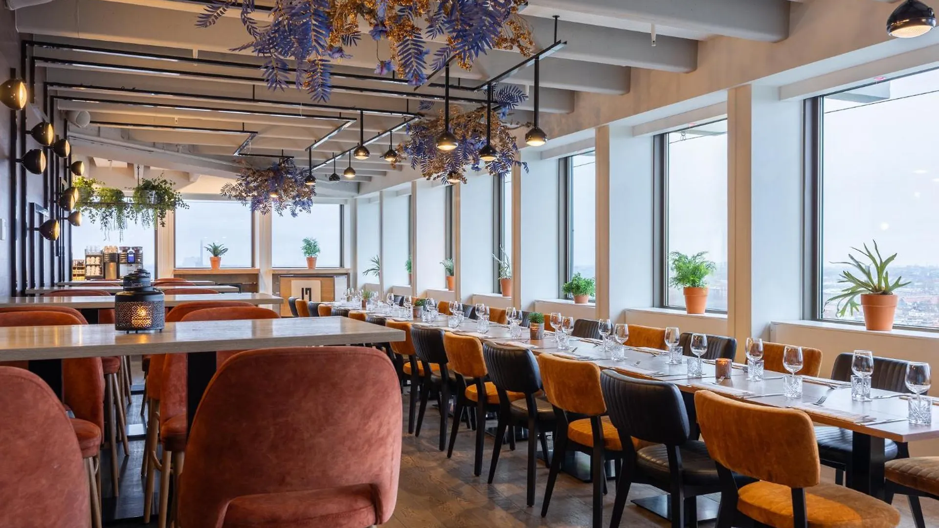 Leonardo Hotel Amsterdam Rembrandtpark Netherlands