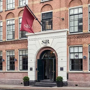 Sir Albert Hotel, Part Of Sircle Collection Amsterdam