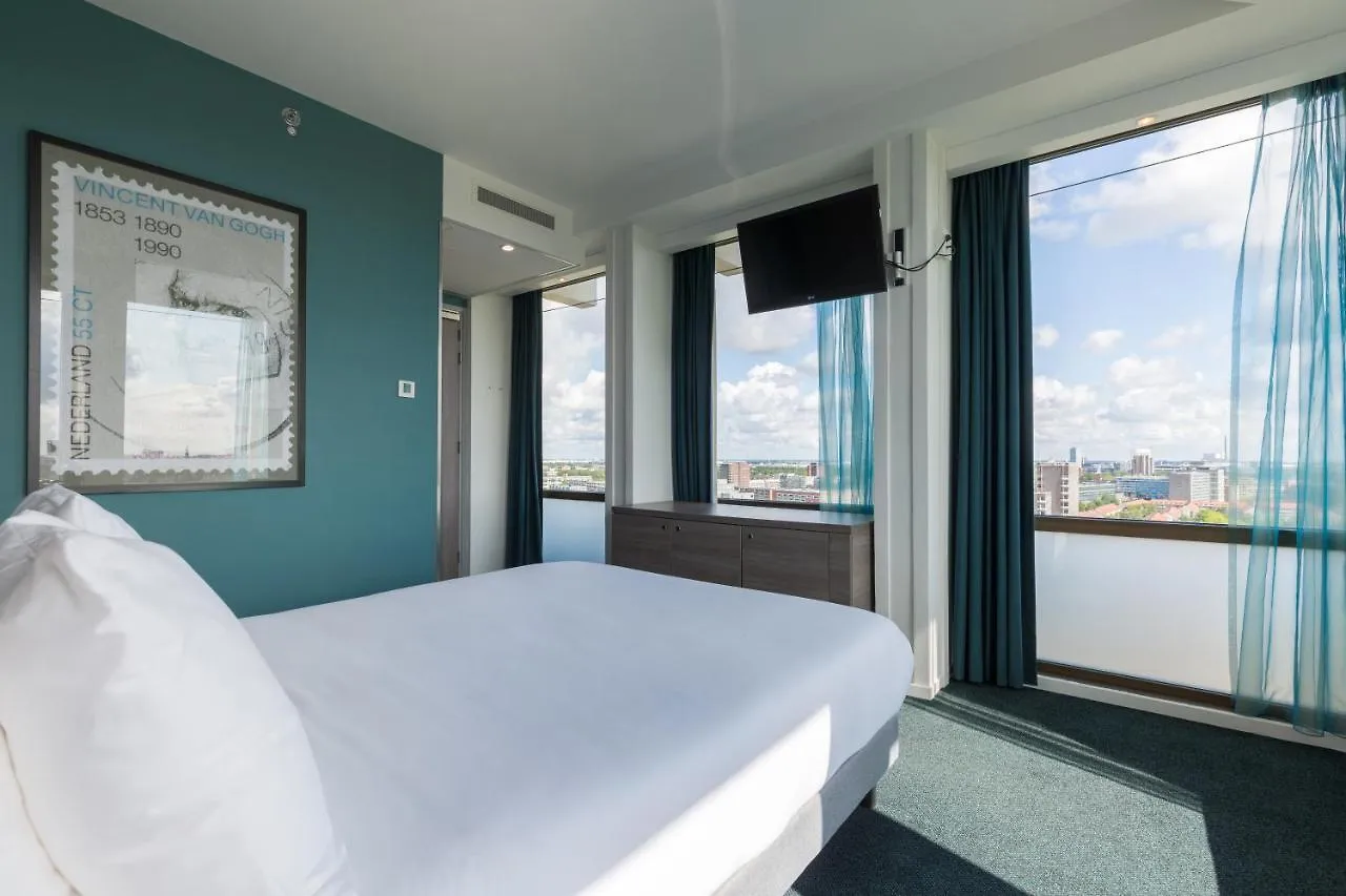 ****  Leonardo Hotel Amsterdam Rembrandtpark Nizozemsko