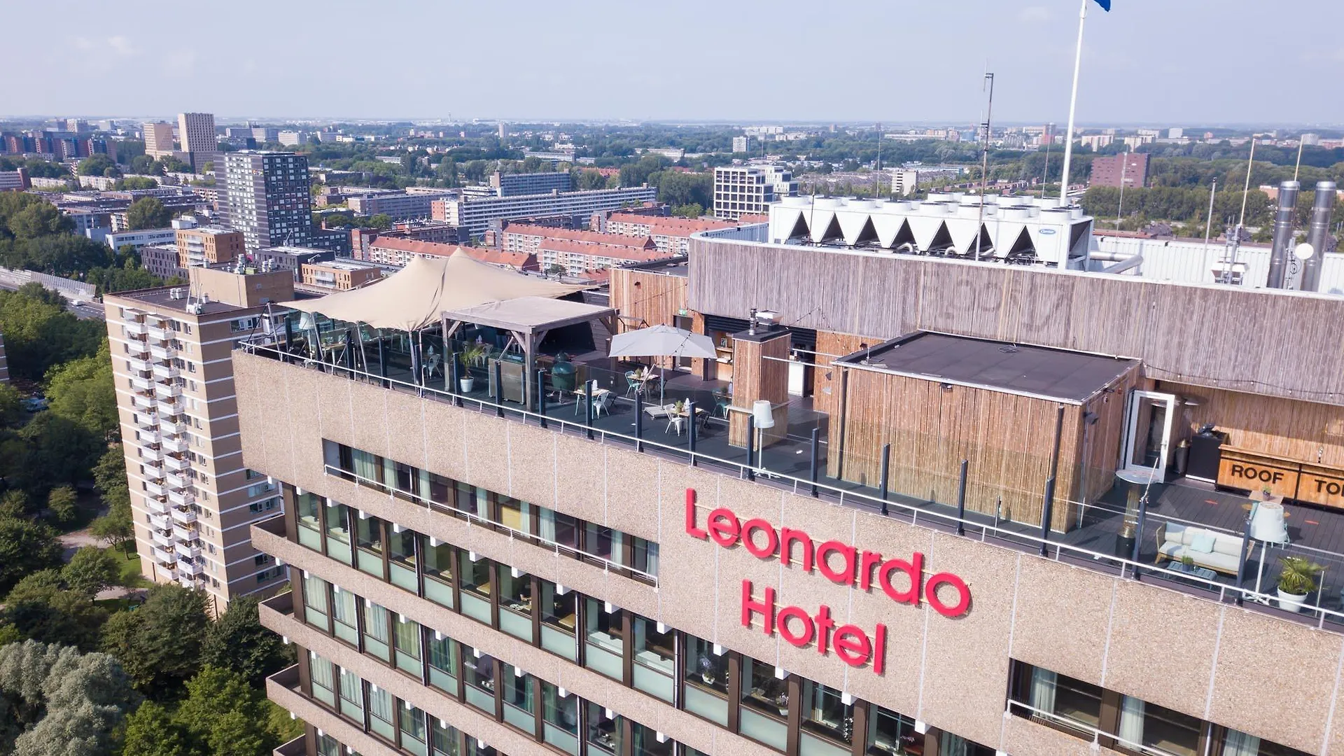 Leonardo Hotel Amsterdam Rembrandtpark