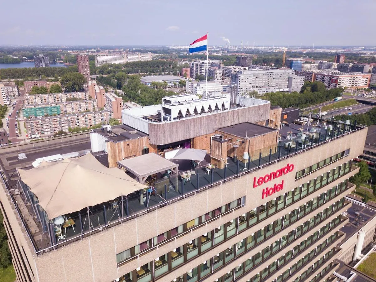 Leonardo Hotel Amsterdam Rembrandtpark