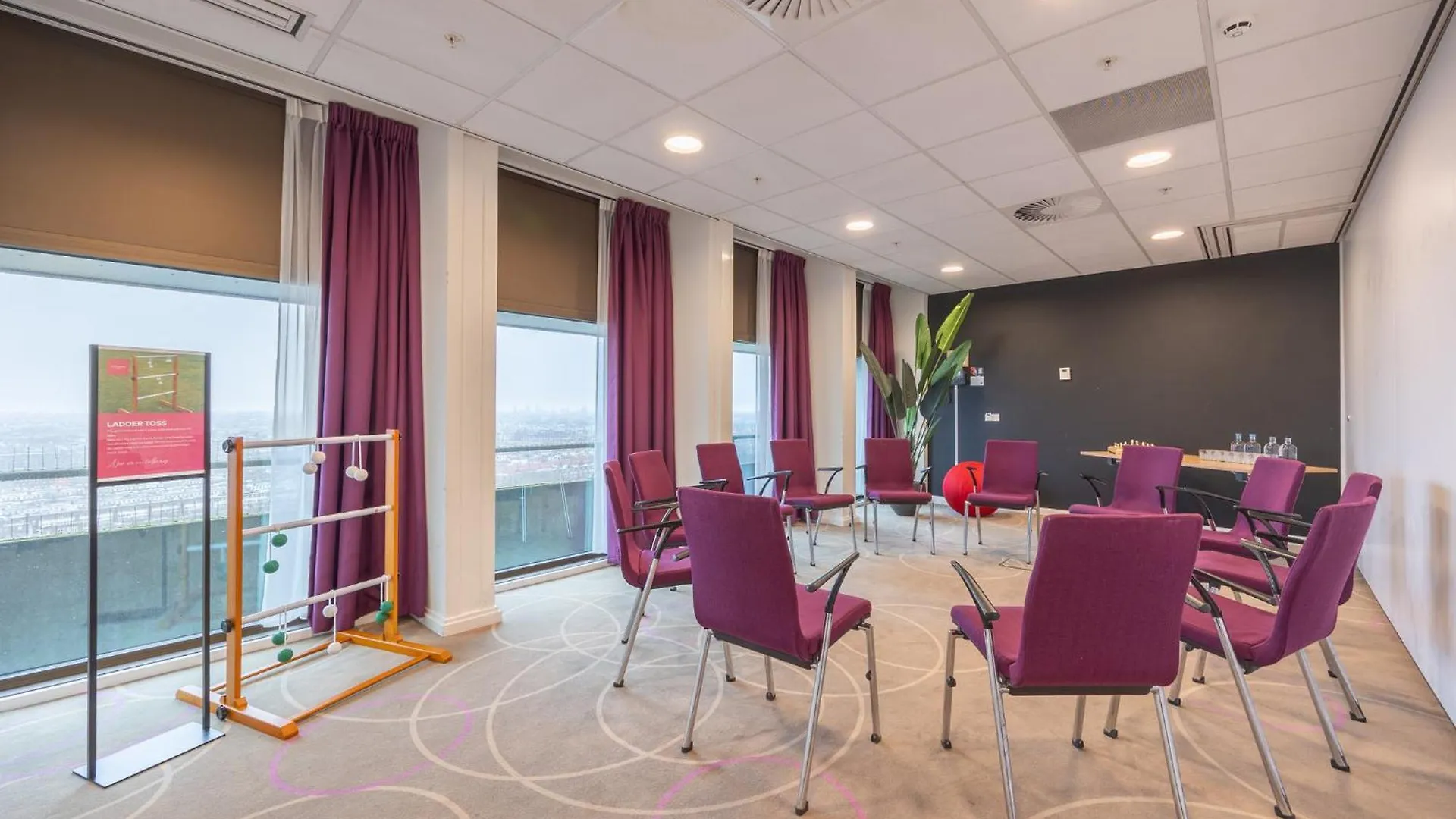 ****  Leonardo Hotel Amsterdam Rembrandtpark Nizozemsko