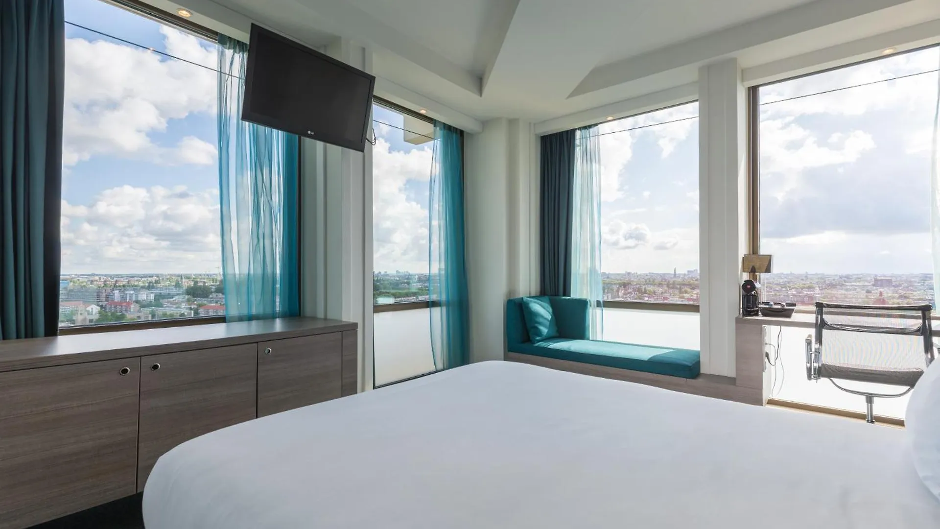 ****  Leonardo Hotel Amsterdam Rembrandtpark Nizozemsko