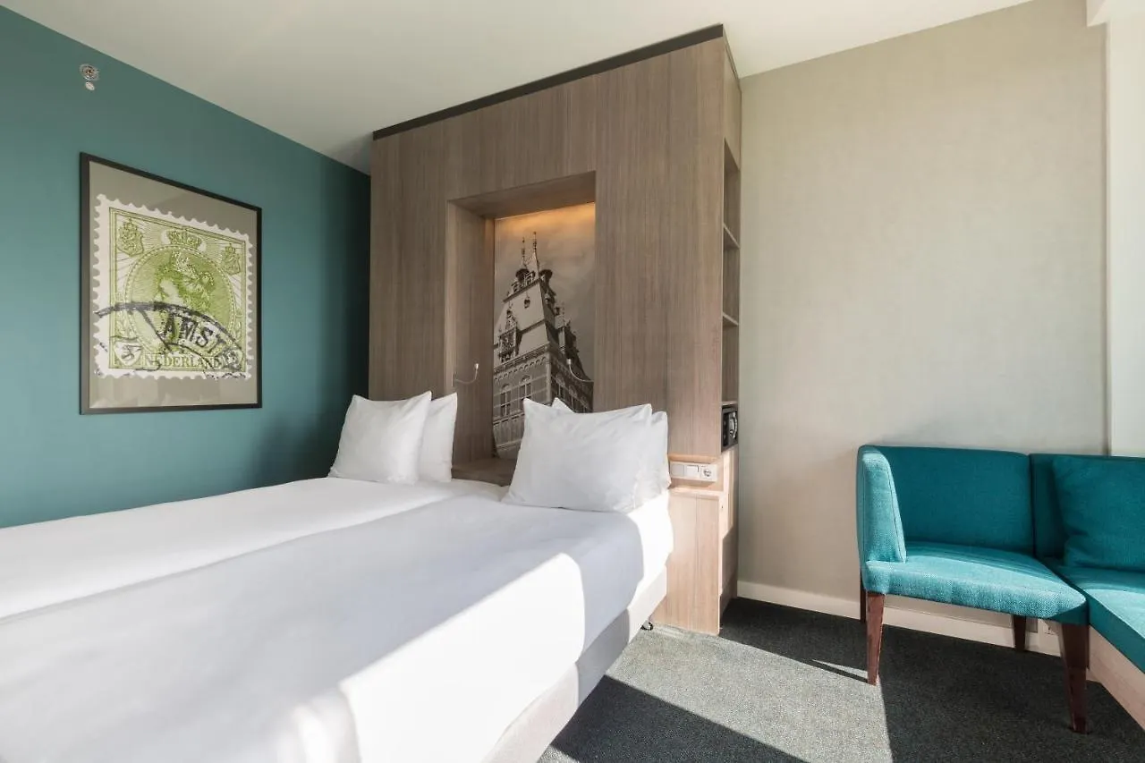 Leonardo Hotel Amsterdam Rembrandtpark Netherlands