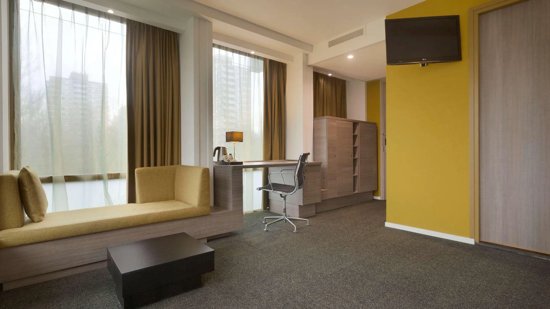 Leonardo Hotel Amsterdam Rembrandtpark