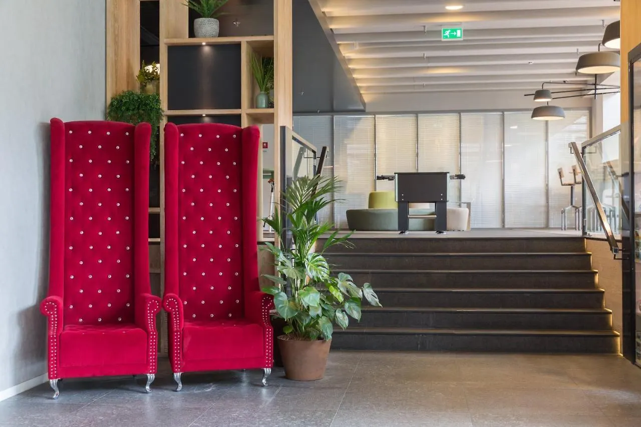 Leonardo Hotel Amsterdam Rembrandtpark 4*,  Netherlands