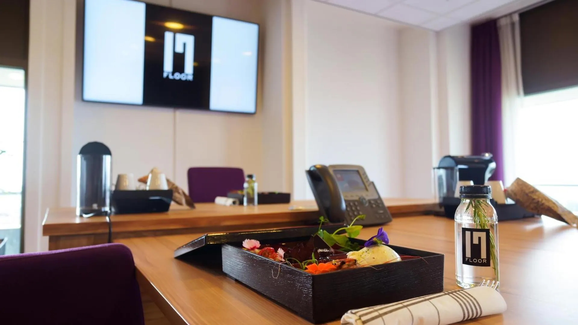 Leonardo Hotel Amsterdam Rembrandtpark 4*,  Netherlands